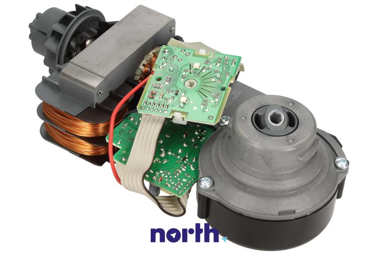 Napęd kompletny do robota kuchennego do Bosch MUM52120/04,2