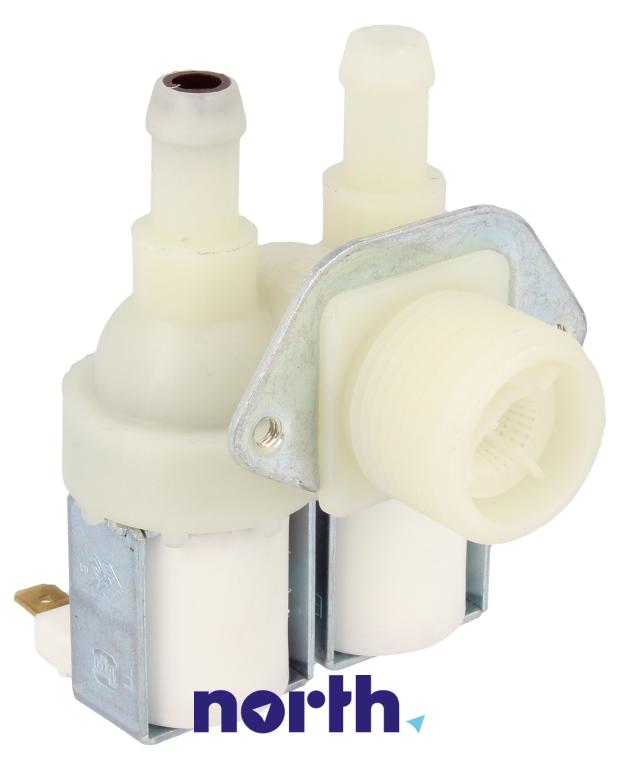 Elektrozawór podwójny do pralki Amica TL 632,0