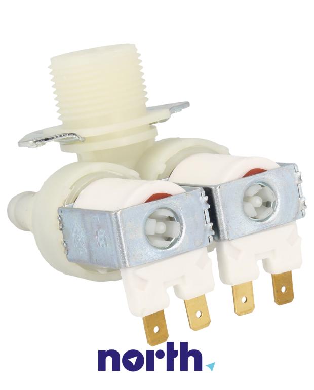 Elektrozawór podwójny do pralki Amica TL 632,2