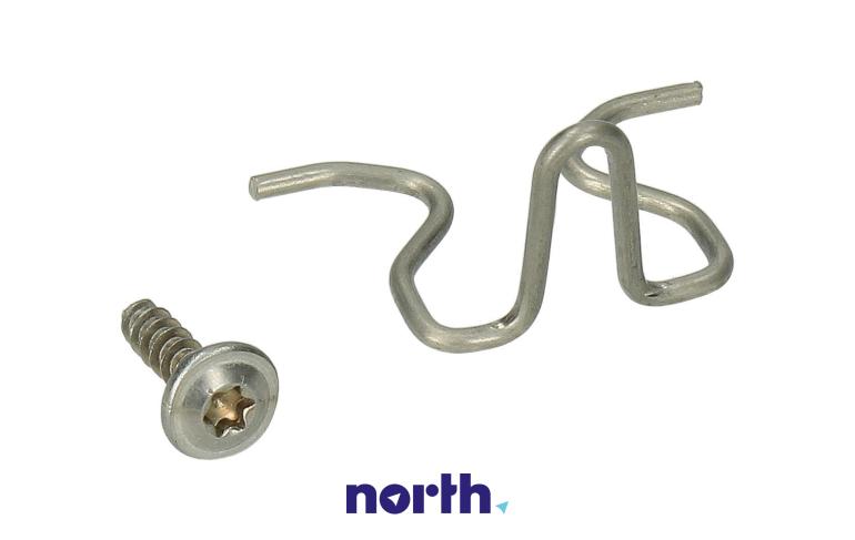 Klamra do pralki Indesit ITWD61052G(PL),1