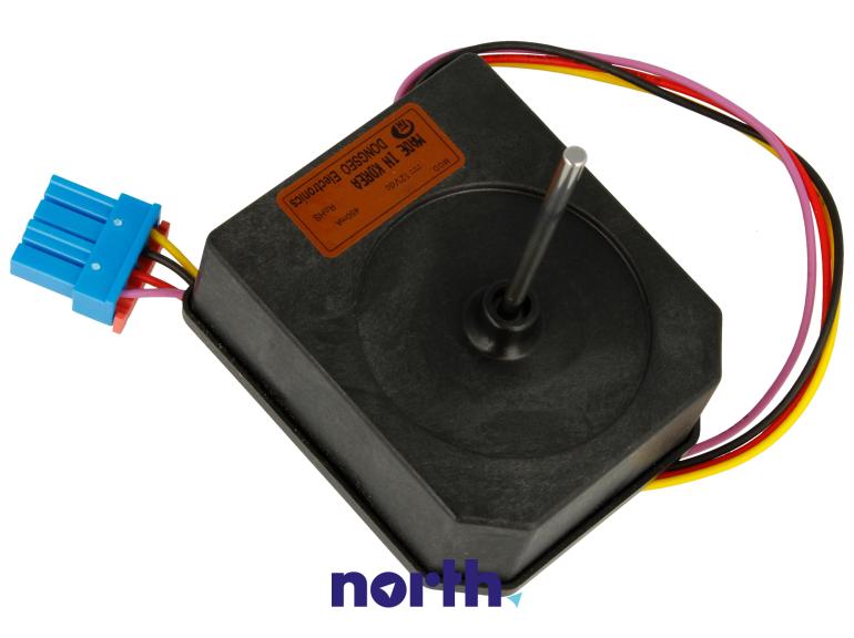 Silnik wentylatora sprężarki do lodówki LG GBB539NSCWS,1