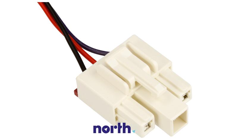Wentylator do lodówki Hisense RS650N4AC2,5