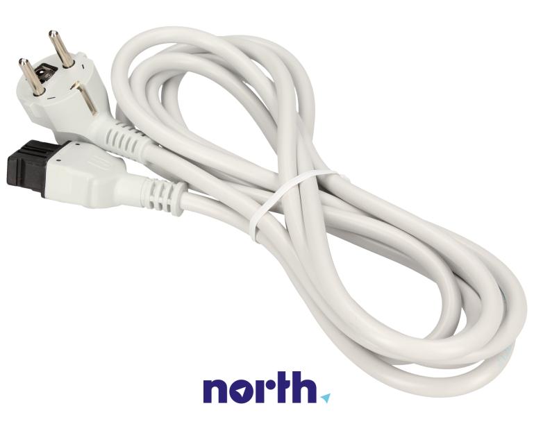 Kabel zasilający 3m do zmywarki do Siemens HB676G0S1/35,0