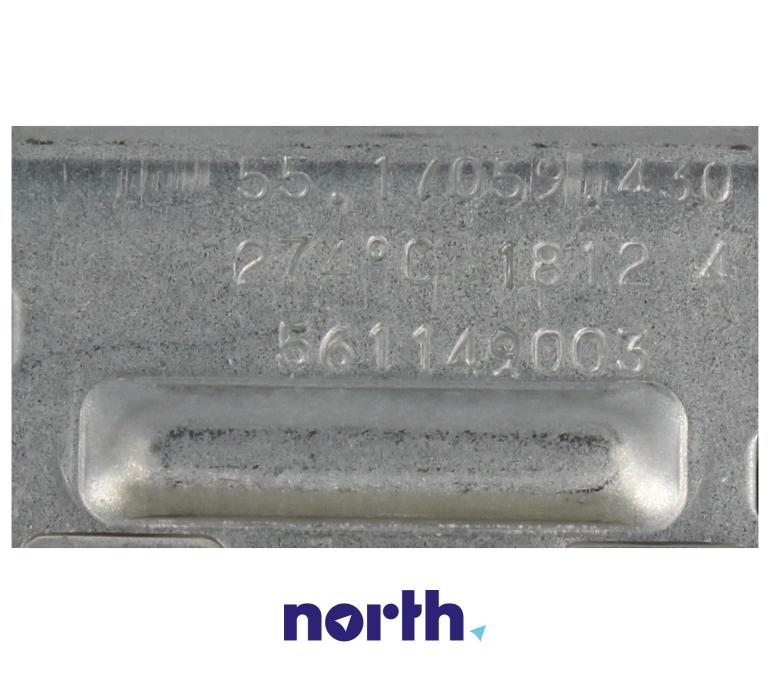 Termostat regulowany do piekarnika Electrolux EEB4231POX,3