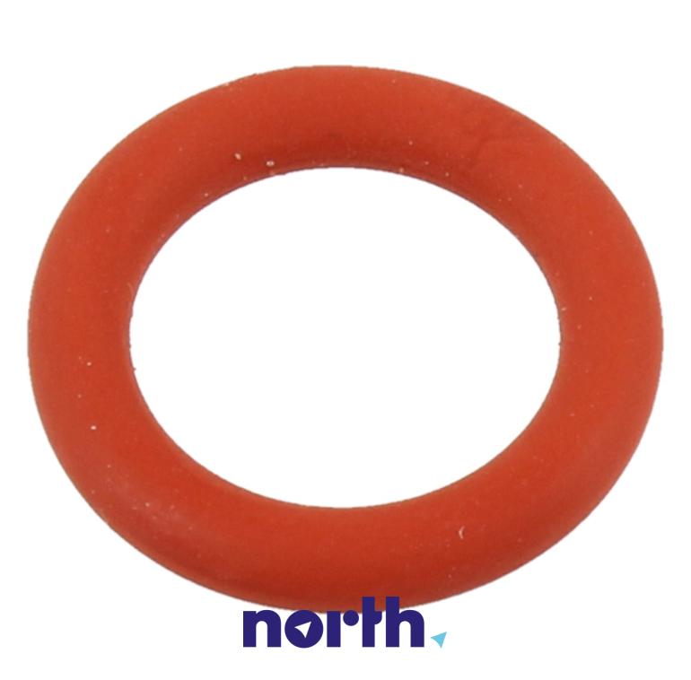 Uszczelka 8x2mm czerwona 1szt. do ekspresu do kawy Saeco SUP018C,0