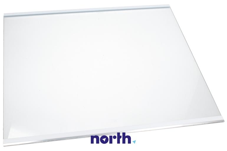Półka szklana z ramkami do chłodziarki 45.2x36.6 Samsung RS68N8941SL/EU,1