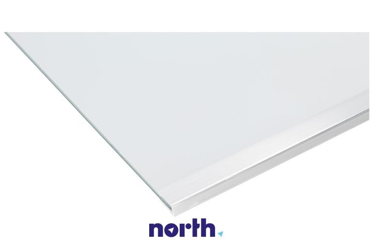 Półka szklana z ramkami do chłodziarki 45.2x36.6 Samsung RS68N8941SL/EU,2