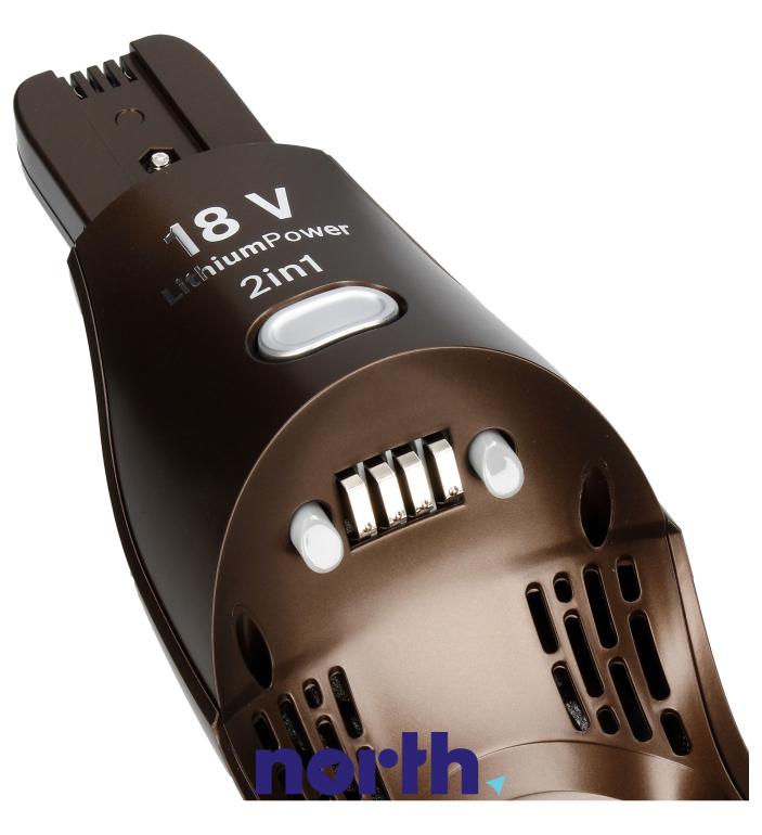 Obudowa tylna do odkurzacza do Bosch BBH218LTD/01,4