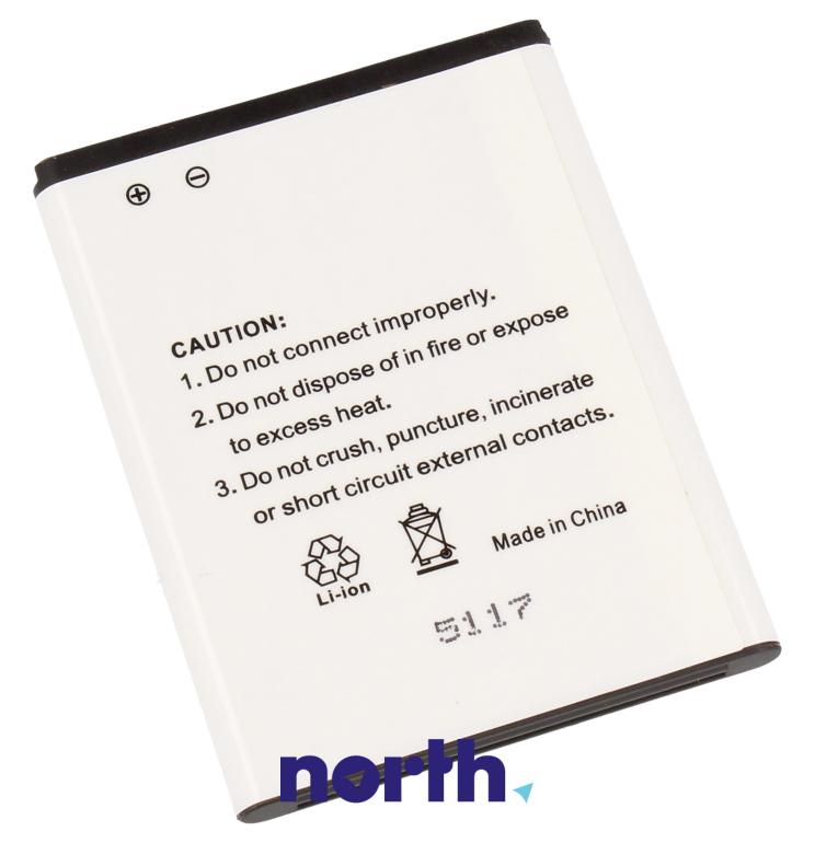 Akumulator GSMA37309 Li-ion 3.7V 1650mAh do smartfona Samsung S2,1