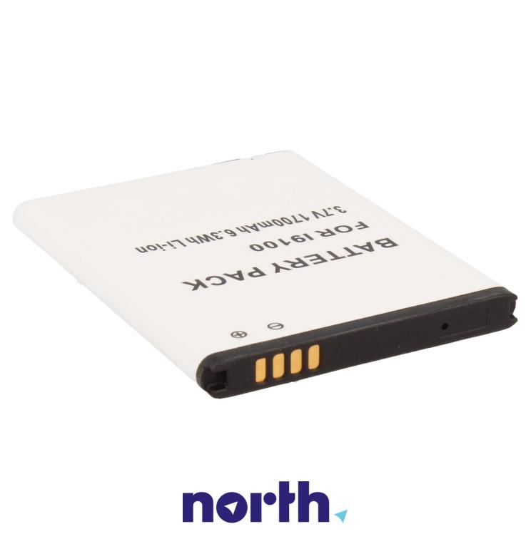 Akumulator GSMA37309 Li-ion 3.7V 1650mAh do smartfona Samsung S2,2