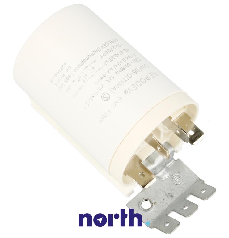 Filtr przeciwzakłóceniowy do pralki Amica TAW 6123 DCiWT,1