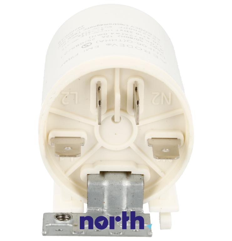 Filtr przeciwzakłóceniowy do pralki Amica TAW 6123 DCiWT,4