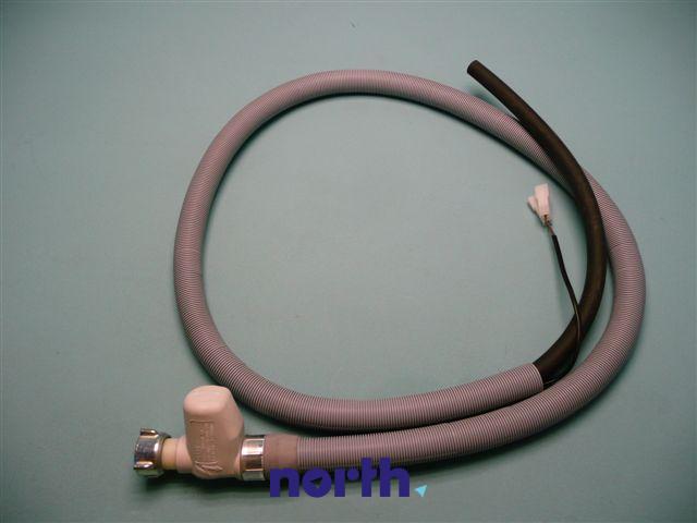 Wąż dopływowy z Aquastop 3/4" 1013593 do zmywarki Amica ZWM 636 W,1