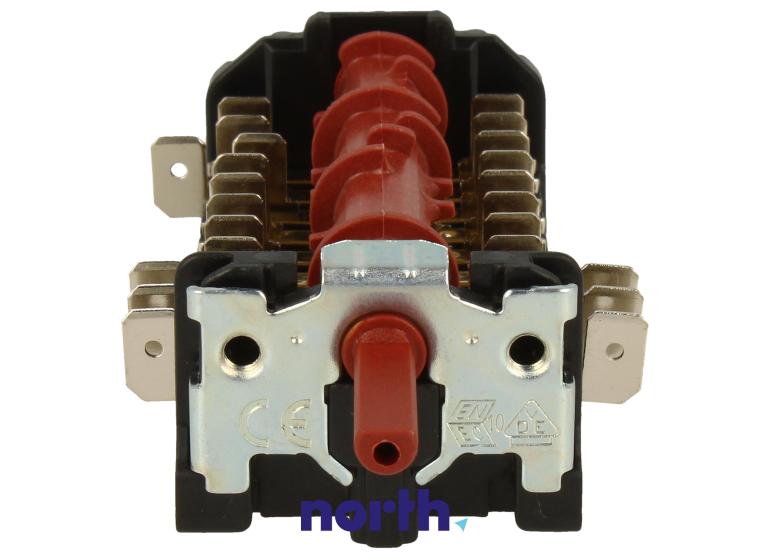 Przełącznik funkcji do piekarnika do Amica ED37619B FUSION,4