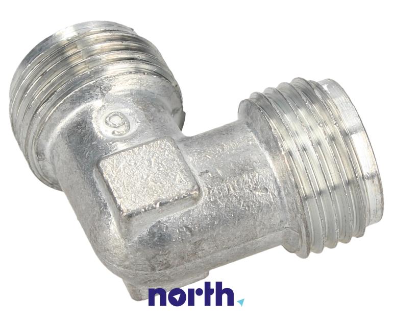 Kolanko ZZ rury gazowej do kuchenki do Hotpoint Ariston PH941MSTVGH/HA,1