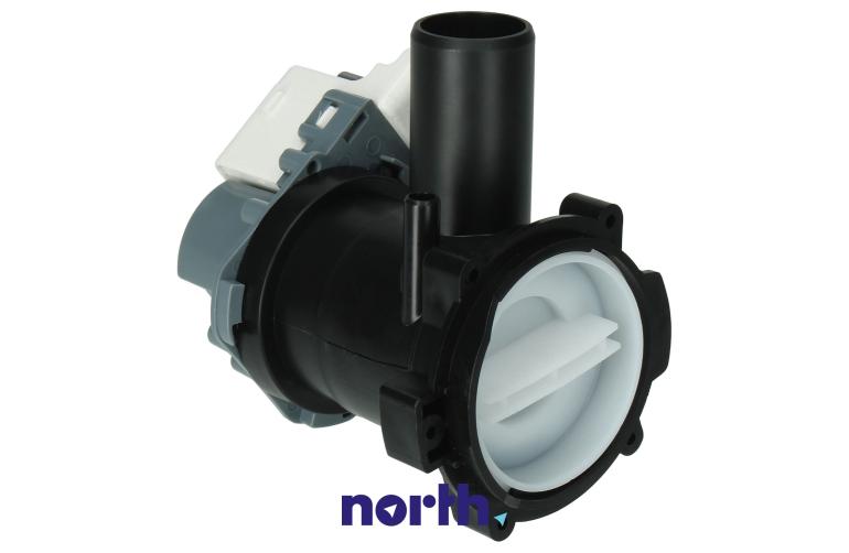 Pompa odpływowa kompletna do pralki WFO1262PL/01 (Bosch) B206AZC30W,1