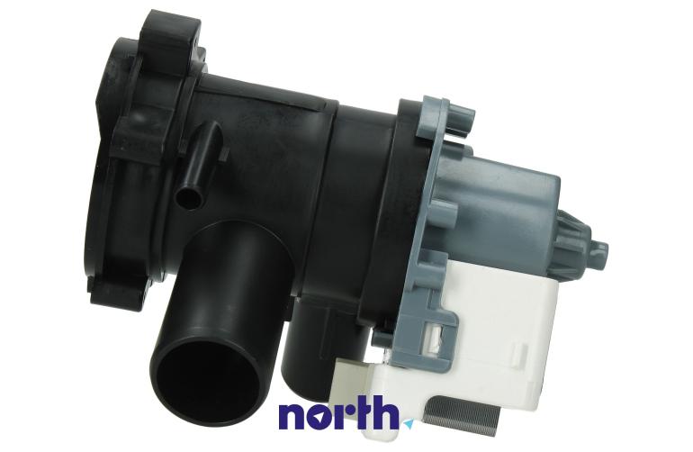 Pompa odpływowa kompletna do pralki WFO1262PL/01 (Bosch) B206AZC30W,5