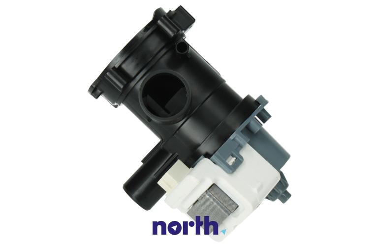 Pompa odpływowa kompletna do pralki WAE20464PL/21 (Bosch) B206AZC30W,0