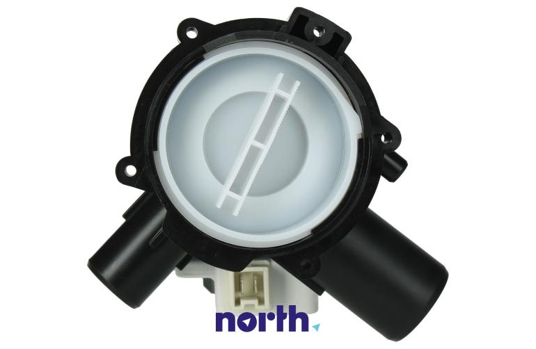 Pompa odpływowa kompletna do pralki WFD1660PL/01 (Bosch) B206AZC30W,2