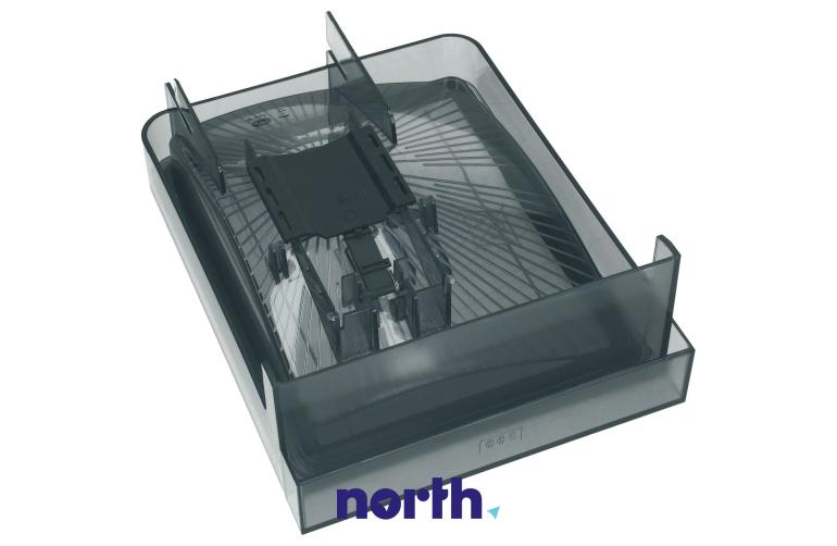 Pojemnik na kawę ziarnistą (z pokrywą) do ekspresu do kawy Bosch CTL636EB1/02,3