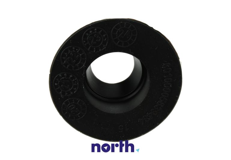Uszczelka pokrętła do płyty gazowej do Bosch PPP616B91E/42,1