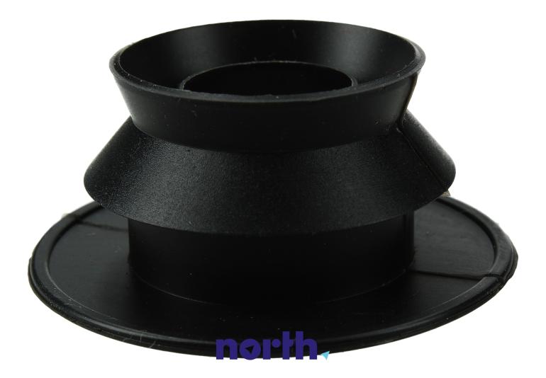 Uszczelka pokrętła do płyty gazowej do Bosch PPP616B91E/42,2