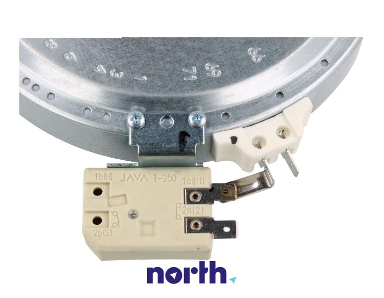 Pole grzejne 1200W do płyty gazowo-indukcyjnej Amica GC0299,5