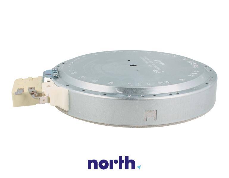 Pole grzejne 1200W do kuchenki Mastercook 7286.00.000.00.90.3,3