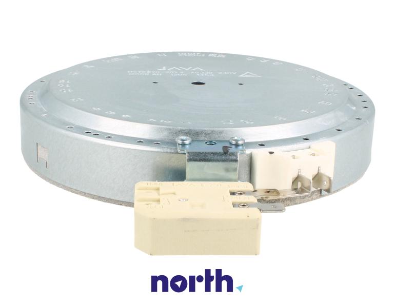 Pole grzejne 1200W do kuchenki Mastercook 7286.00.000.00.90.3,4