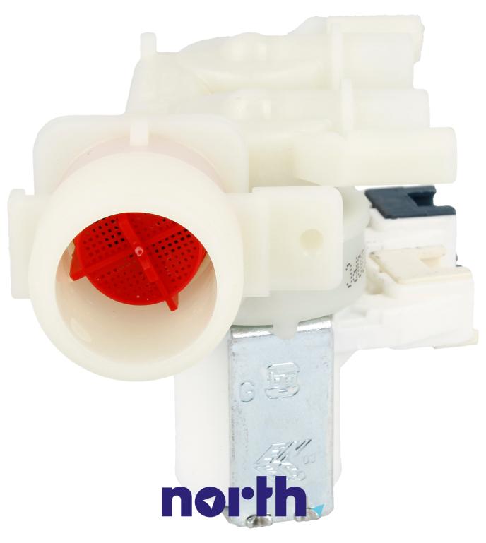 Elektrozawór podwójny do pralki Whirlpool FWDG 971682E WSV E,3