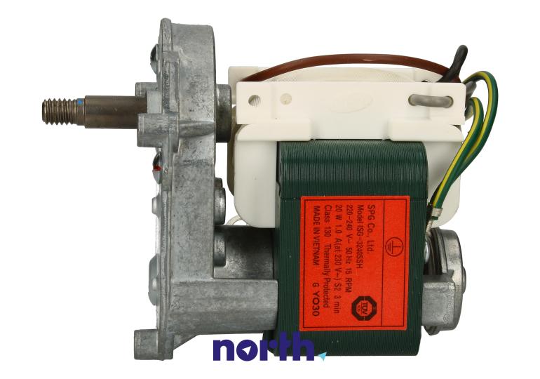 Silnik kostkarki do lodówki Samsung RSH1FTSW1/XEF,2