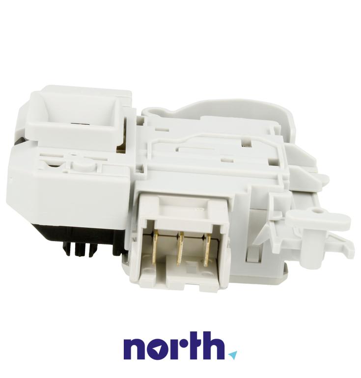 Blokada otwarcia drzwi do pralki Siemens WM14N06EPL/31,3