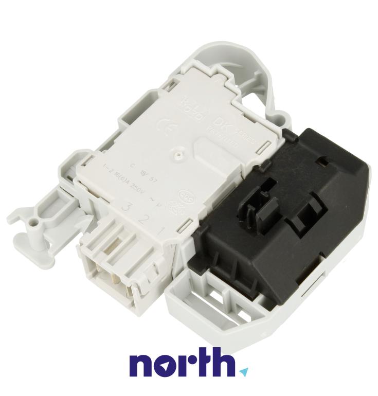 Blokada otwarcia drzwi do pralki Siemens WM14N26EPL/26,2