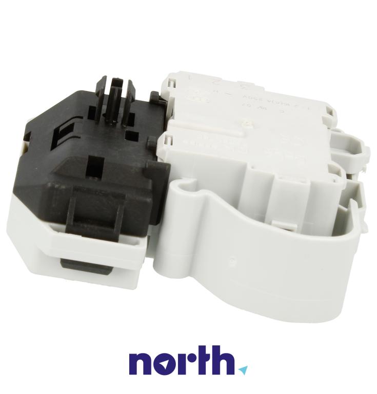 Blokada otwarcia drzwi do pralki Siemens WM14N26EPL/26,5