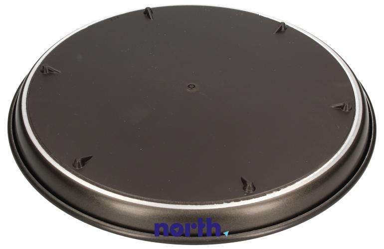 Talerz crisp 29cm do mikrofali do zabudowy Whirlpool AMW 735/NB,1