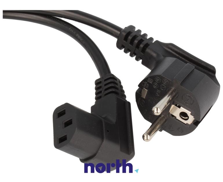 Kabel zasilający do ekspresu do kawy Krups EA880810/70B,1