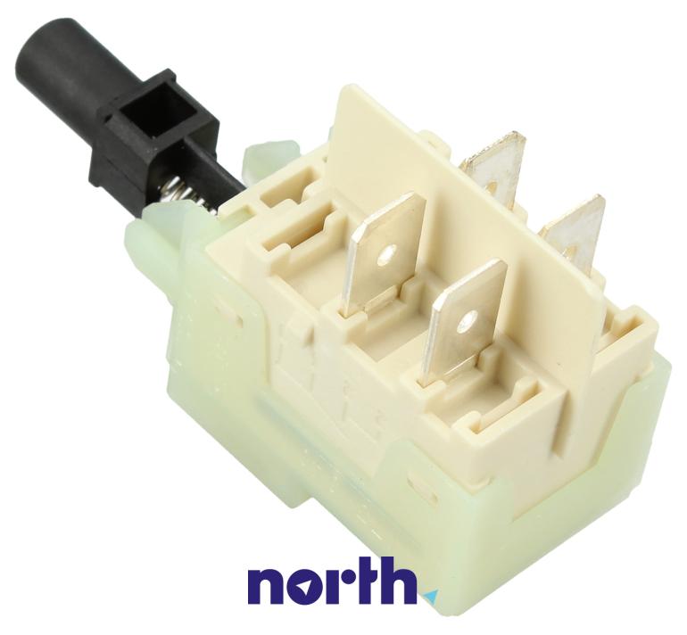 Włącznik/wyłącznik sieciowy do zmywarki do Blomberg GSN 9220 SP (92352),1
