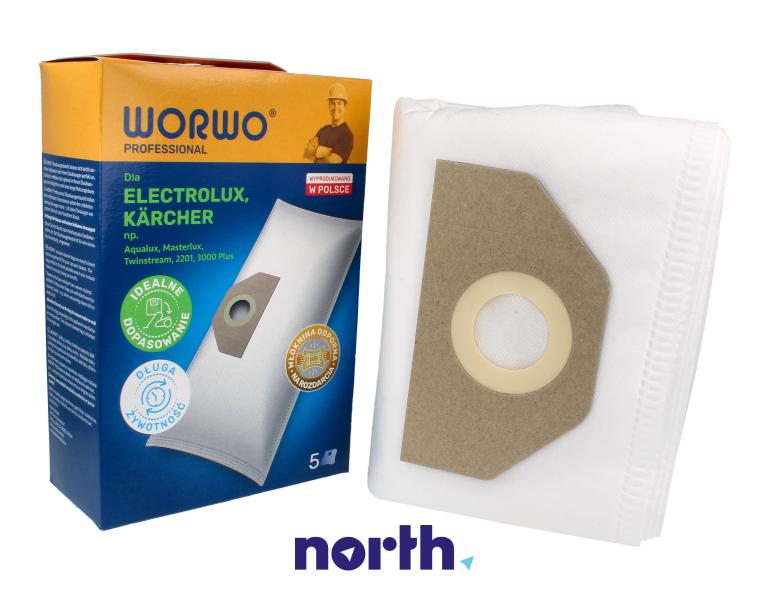Worki do odkurzacza do Karcher SE 4001 EU,0