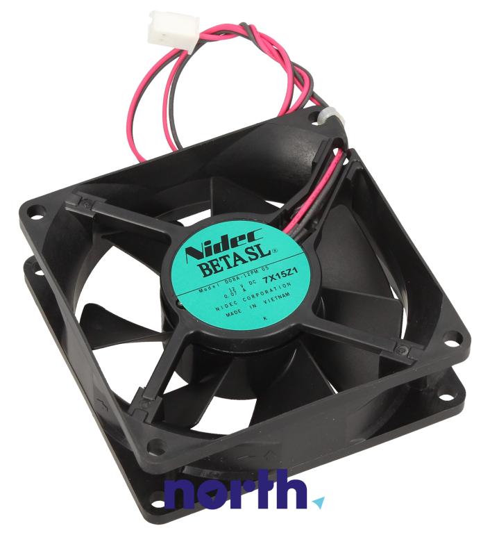 Wentylator do lodówki Sharp RS24FCSW1/XEP,0