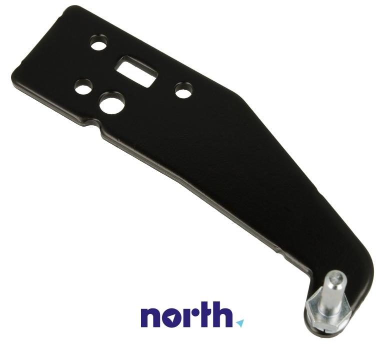 Zawias górny drzwi do lodówki Samsung RB38T675CS9/EF,0