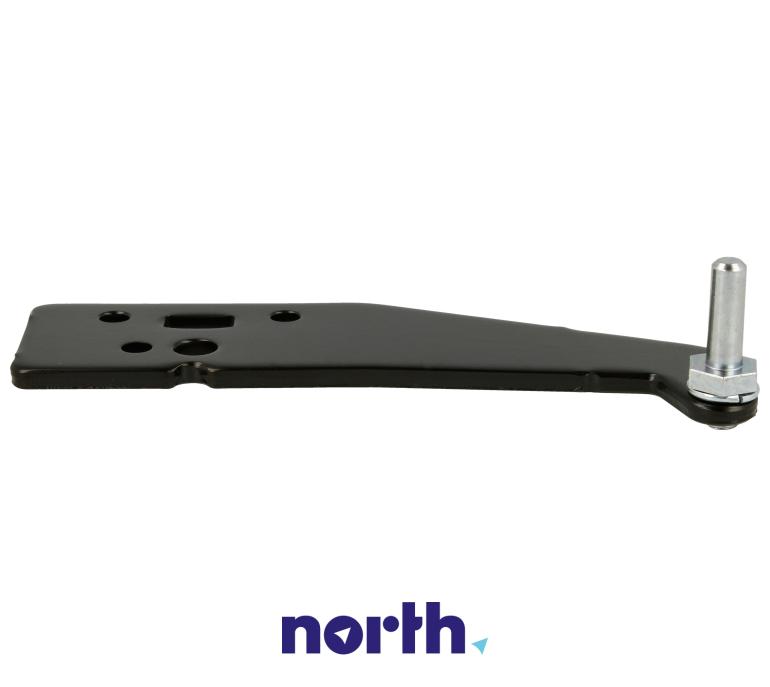 Zawias górny drzwi do lodówki Samsung RB38T675CS9/EF,3