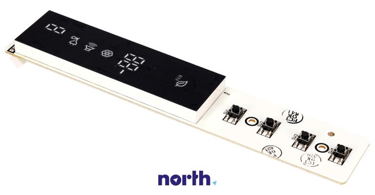 Wyświetlacz do lodówki Samsung RL58GPGIH1/XEF,0
