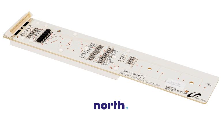 Wyświetlacz do lodówki Samsung RL58GPGIH1/XEF,1