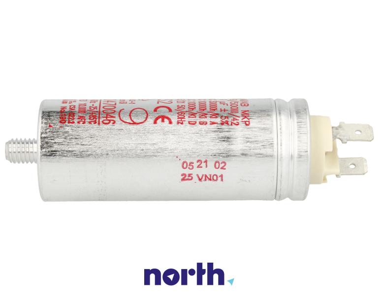 Kondensator do suszarki do Bosch WTM8528EPL/01,3