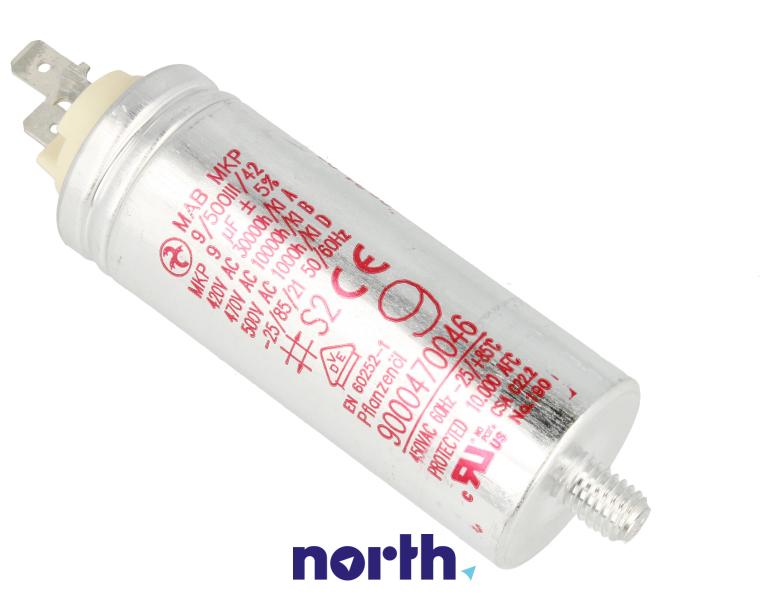 Kondensator do suszarki do Bosch WTB86260EE/02,0