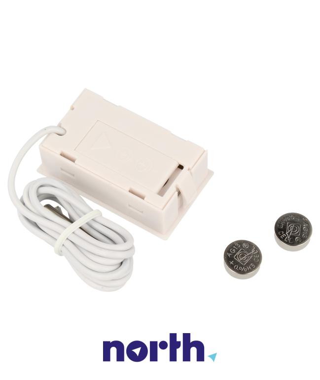 Termometr elektroniczny (-50°C - +70°C) do zamrażarki Whirlpool WSC5555 A+X,1