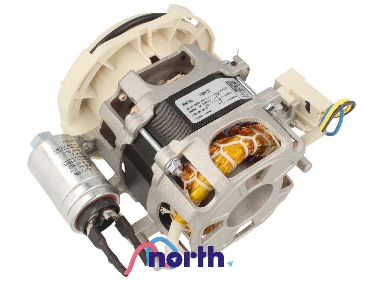 Pompa myjąca z turbiną do zmywarki Samsung DW60M6050BB/EE,1