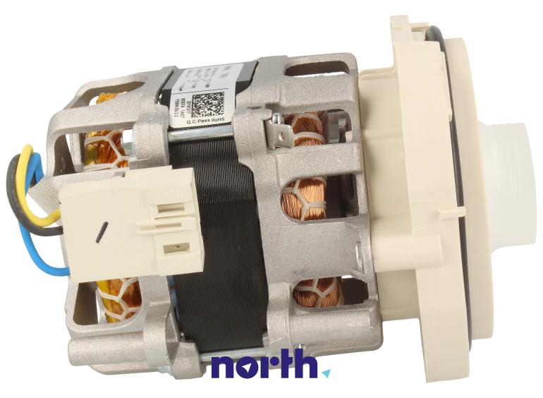 Pompa myjąca z turbiną do zmywarki Samsung DW60M6050BB/EE,4