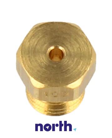 Dysza gaz ziemny 1.09mm Somipress do kuchenki do Amica 51GE3.32ZPTANR(XXL),0