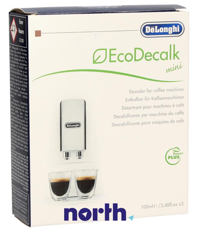Środek odkamieniający (płyn) do ekspresu na kapsułki DeLonghi EN 95.R EX:1,2